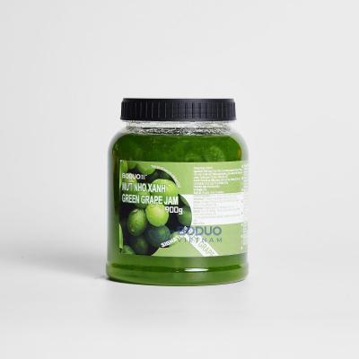 Mứt Nho Xanh Boduo Signature 900gr