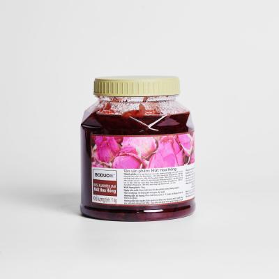 Mứt Hoa Hồng Boduo (Hộp 1kg)