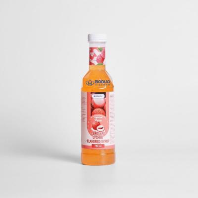 Siro Vải Boduo Premium