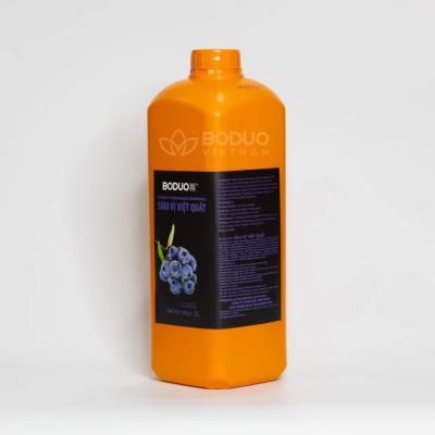 Siro Việt Quất (2L)