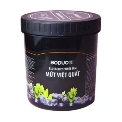 Mứt Boduo Việt Quất 1.36Kg