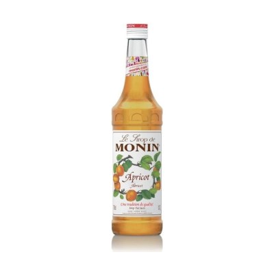 Syrup Monin Apricot 700ml