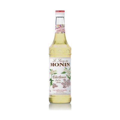 Syrup Monin Elderflower 700ml