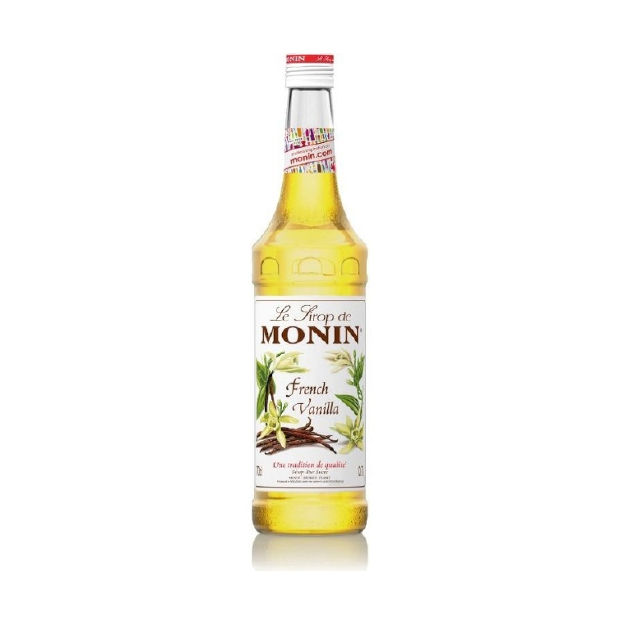 Syrup Monin French Vanilla 700ml