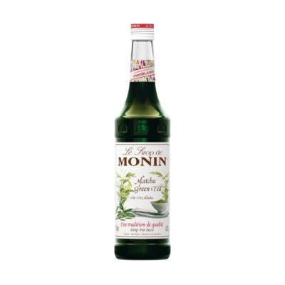 Syrup Monin Green Tea 700ml