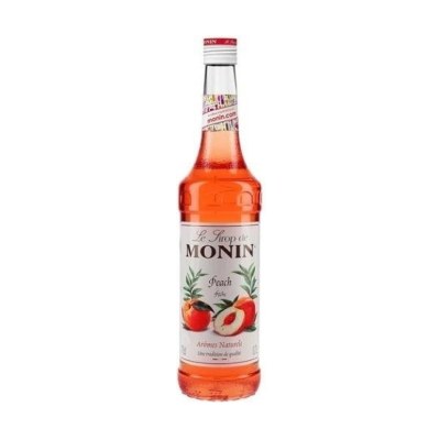 Syrup Monin Peach 700ml