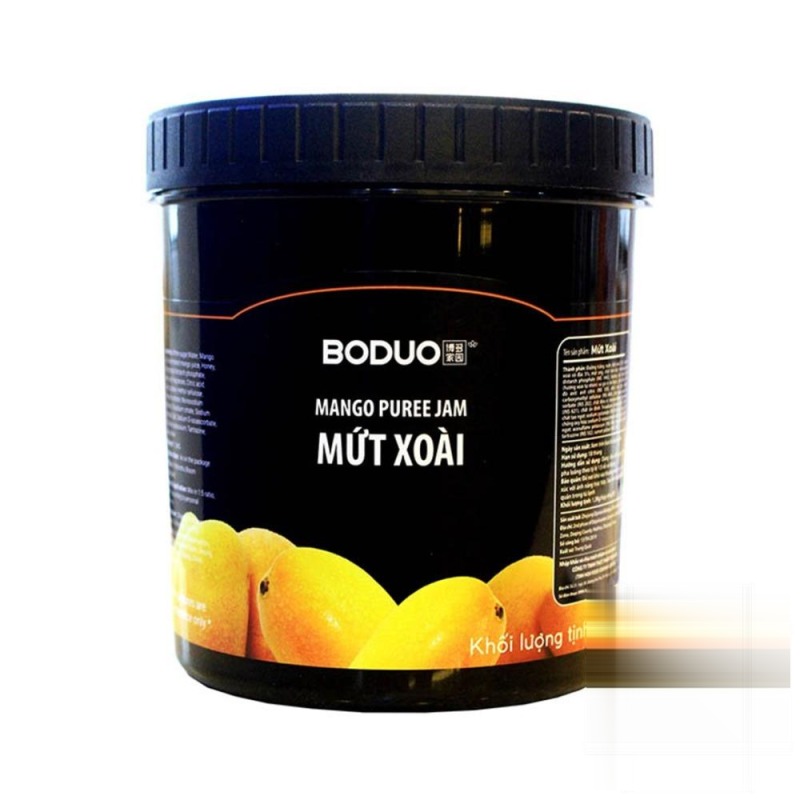 Mứt Boduo Xoài 1.36Kg