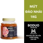 Mứt Boduo Đào Nhài 1Kg