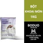 Bột Khoai Môn Boduo 1kg