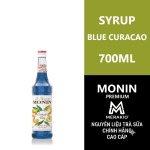 Syrup Monin Blue Curacao 700ml