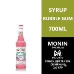 Syrup Monin Bubble Gum 700ml