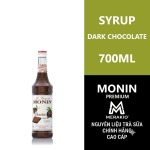 Syrup Monin Dark Chocolate 700ml