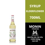 Syrup Monin Elderflower 700ml