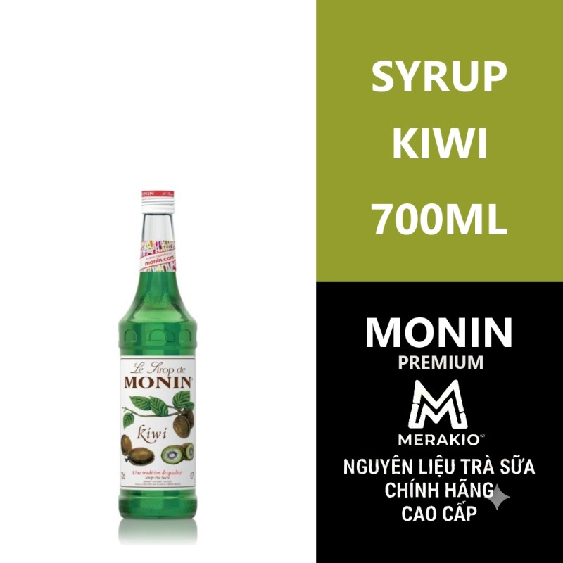 Syrup Monin Kiwi 700ml