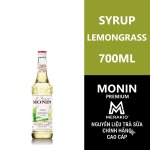 Syrup Monin Lemongrass 700ml