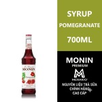 Syrup Monin Pomegranate 700ml