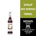 Syrup Monin Red Berries 700ml