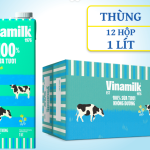 Sữa Tươi Vinamilk Không Đường
