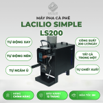 Máy pha cà phê Lacilio Simple LS200