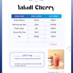 Mứt Hoa Anh Đào Boduo (hộp 1kg)