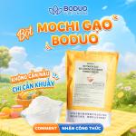Bột Mochi Gạo Boduo