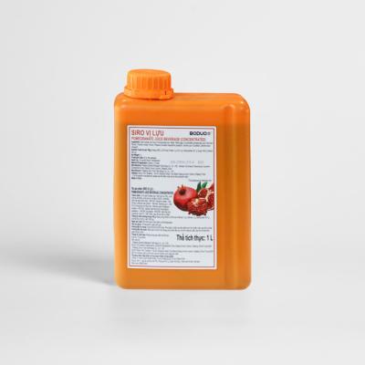 Siro vị lựu Boduo (1L)